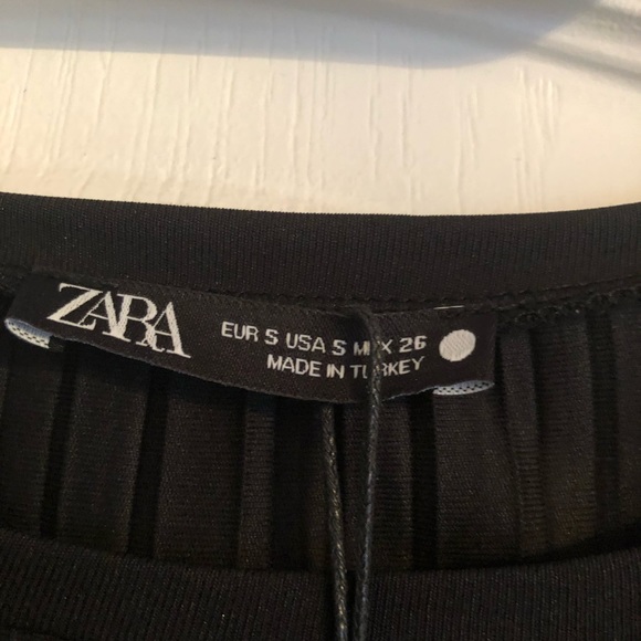 New with tags Zara basics dress US Small - Picture 6 of 7